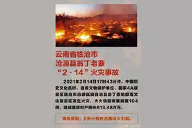 “中国最后的原始部落”翁丁老寨被取消4A等级，火灾原因首次披露图片