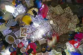 看！两千年前南越王大口大口吃“烤乳猪”图片