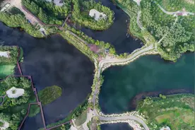 从与水“抗争”到与水“共生”——新中国第一座大型水库官厅水库的“历史见证”图片