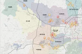 未来科技城、云城、城北万象城旁宅地……新年余杭宝地不少图片