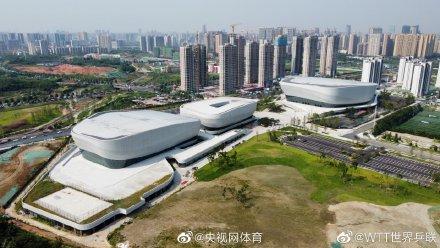 2022世乒赛定档4月在成都举行