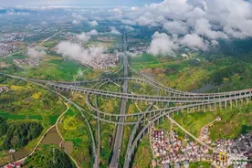 浙江东阳，世界罕见图片