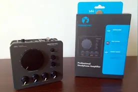 DEERSYNC H4 四通道耳机分配放大器评测图片