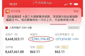 太惨了！1000万实盘，28天巨亏400万图片
