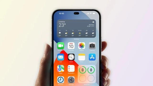 新一代iPhone，“药丸屏”要成真了吗？