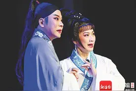 海南周刊 |《红叶题诗》再复排“四美”传承展辉煌图片
