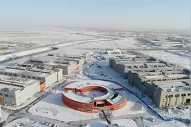 揭秘“云上奥运”：冬奥云数据中心300余天“免费”自然冷却图片