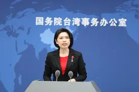 台军F-16V演练“大象漫步”，国台办：不自量力图片
