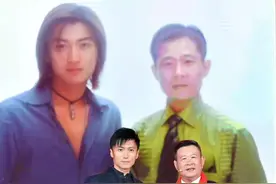 代言人是股东！谢霆锋代言特步已逾20年，“用时间，金钱，坚持去证明国货崛起”图片