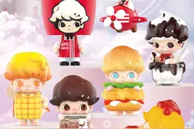 盲盒又被中消协点名：有人花上万元疯狂购买，衍生“代吃”职业图片