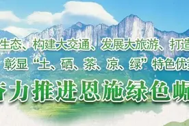 郑万高铁明日正式通车！恩施新增6.5对旅客列车图片