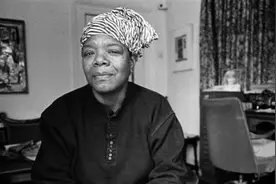 已故诗人玛雅·安吉洛成为第一位出现在美货币上的美国黑人女性图片