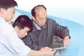 王国栋：“一到钢厂，就有回家的感觉”（讲述·弘扬科学家精神）图片