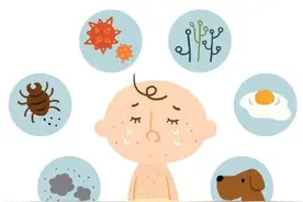 过敏成了“流行病”？如何识别宝宝是不是“敏宝”？图片