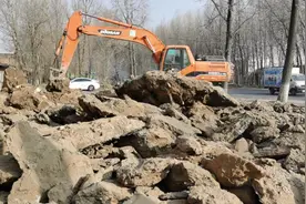 大通县：长宁镇三向发力，打响宁张公路沿线环境综合整治的“组合拳”图片