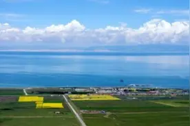青海：呵护中华水塔美丽底色 天空之境“绿能”澎湃图片