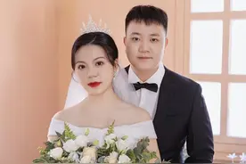 她，今天在深圳抗疫一线，缺席了自己的婚礼图片