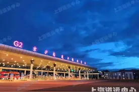 一脚油门踩到底！途经上海的国家级高速公路有哪些？图片