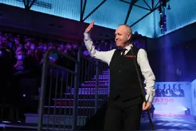 75三杰组团进大师赛八强 纵横三十载仍给后辈上课图片