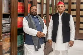 印北方邦即将举行议会选举，印人党“低种姓”要员接连出走图片