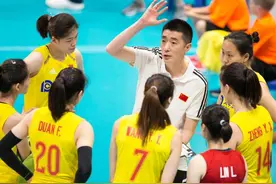 他们中谁能成为郎平的接班人？网友建议沈琼也来竞聘中国女排帅位图片