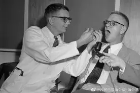 洗脑、下药、酷刑……CIA人体实验“没下限”图片