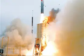 地空导弹：长缨破空射天狼图片