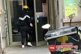 快递员竟持小区门禁卡随意进出？南宁一小区业主吐槽：办卡太容易图片