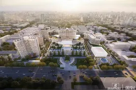 上海商学院漕宝路校区概念设计方案发布！来看看新校区长什么样图片