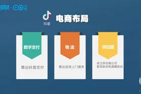“抖音快递”要送货上门，会对淘宝京东带来挑战吗？图片