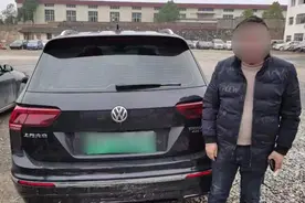 前车不让超车，男子斗气高速路上别车被刑拘图片