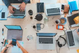 ​关于飞书和钉钉，很多人的认知有偏差图片