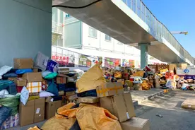 快递“春节不打烊”，你能接受价格上涨吗？图片