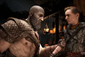 《战神》PC版开发至少两年 制作人称用键鼠玩超自然图片