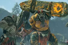 《战神4》PC版或至少开发两年！好作品应被更多人玩到图片