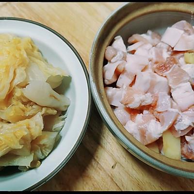 猪肉酸菜炖粉条这么做大人孩子都爱吃