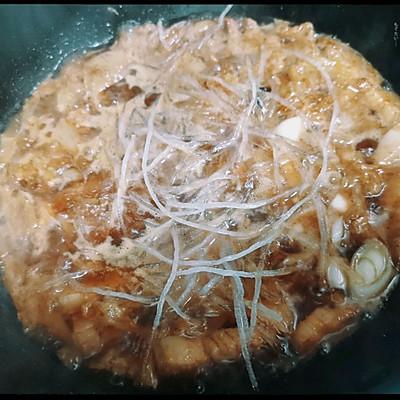 猪肉酸菜炖粉条这么做大人孩子都爱吃
