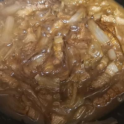 猪肉酸菜炖粉条这么做大人孩子都爱吃