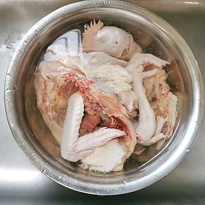 花胶海参煲鸡肉 花胶海参鸡肉炖汤