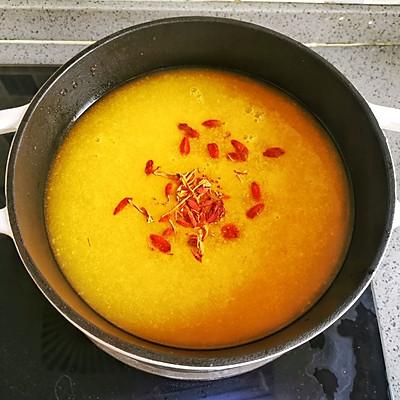 冬虫草花胶鸡汤的做法 冬虫草花胶鸡汤的做法和功效