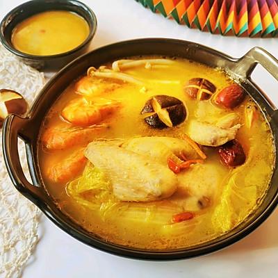 花胶 辽参 鸡汤 2025年辽参花胶土鸡汤