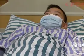 10岁男孩睁眼就想睡觉，医生查出问题图片