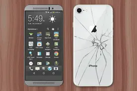 脆弱的苹果——为何苹果手机屏幕易碎？丨财经科普视频封面