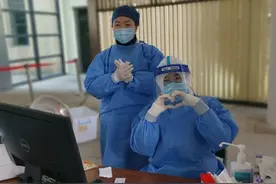 龙华医院今结束48小时闭环，全天开放互联网门诊并对已预约患者陆续“补诊”图片