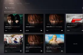 外媒发现PS3游戏开始出现在PS5商城图片