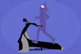 科学家：晚上这个时段运动，不仅助眠还扛饿图片