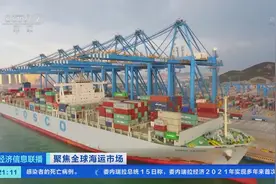 或创历史纪录！海运公司赚翻了！全球航运业利润或将暴涨5倍！接下来怎么走？图片