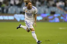 莫德里奇：皇马从未要求我退出国家队，这不是皇马的风格图片