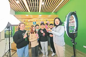 直播带货，合规才能“火”得久图片