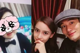 小海绵5岁啦！黄晓明「卡点庆生」…网追亮点Angelababy放闪激增图片